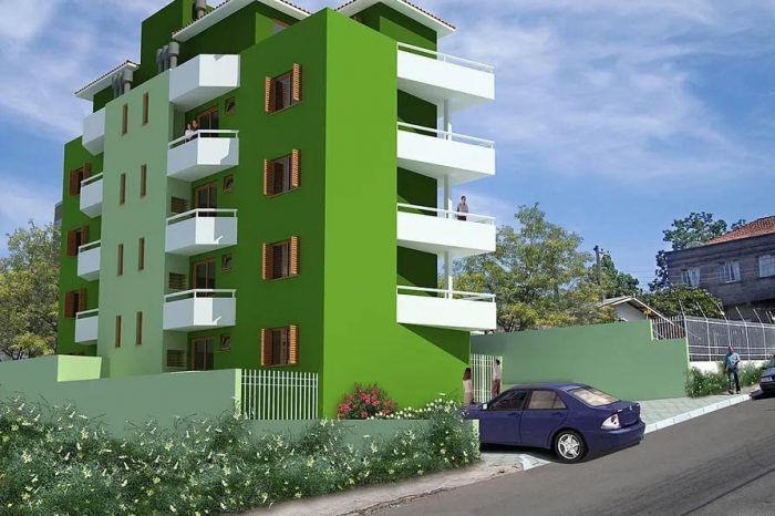Arquia Arquitetura e Construção - Edifício Novo Horizonte