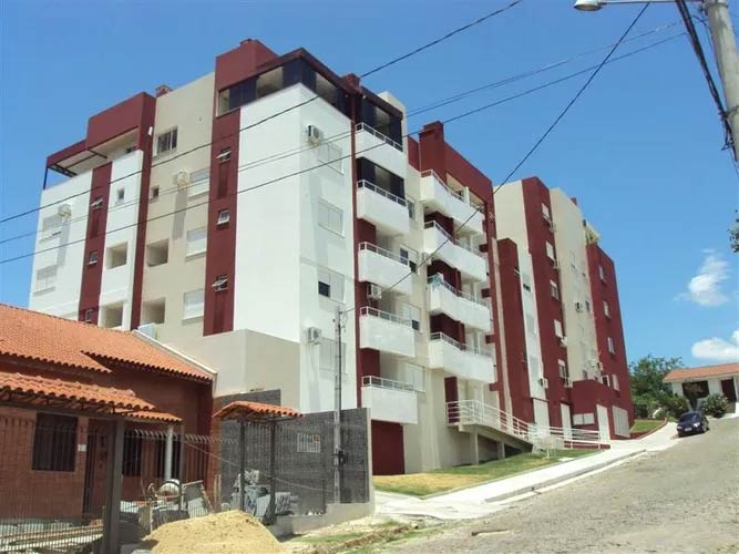 Arquia Arquitetura e Construção - Edifício San Aurélio