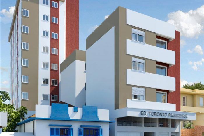 Arquia Arquitetura e Construção - Edifício Toronto