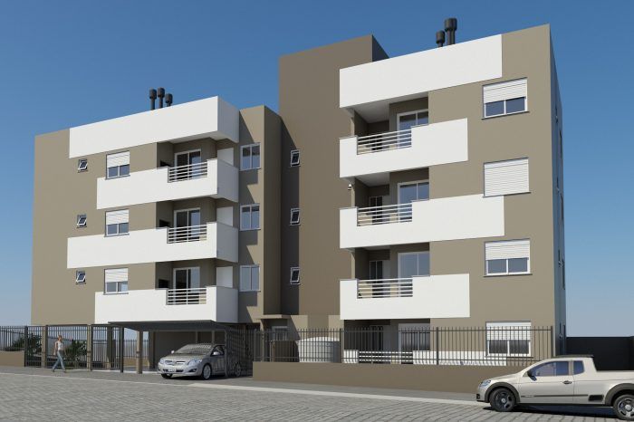 Arquia Arquitetura e Construção - Edifício Emiliano