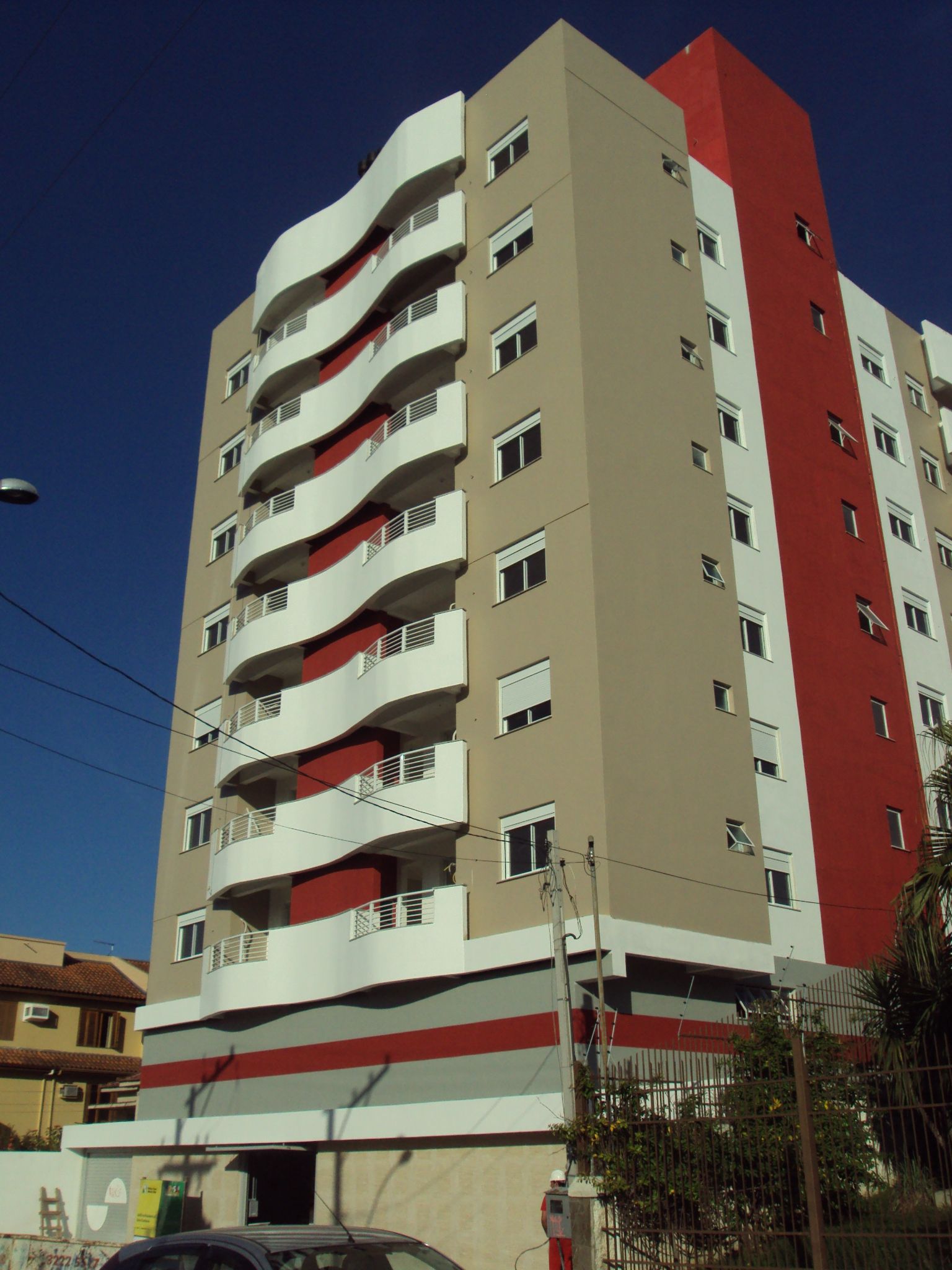 Arquia Arquitetura e Construção - Edifício Silva Centeno