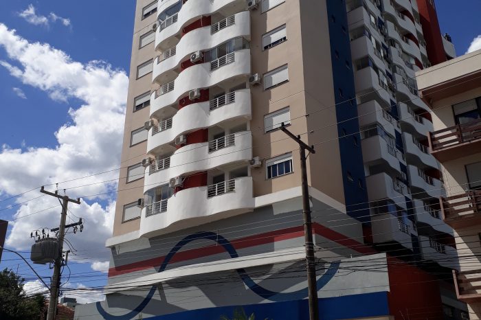 Fachada Ocean