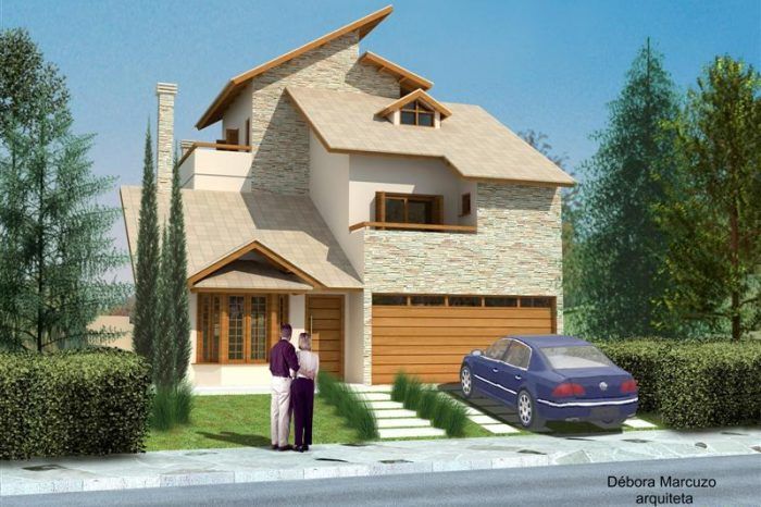 Arquia Arquitetura e Construção - Residencial Fábio Agne