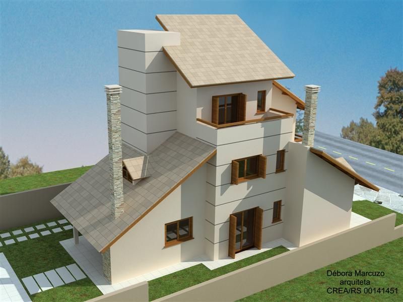 Arquia Arquitetura e Construção - Residencial Fábio Agne Arquia Arquitetura e Construção - Residencial Fábio Agne