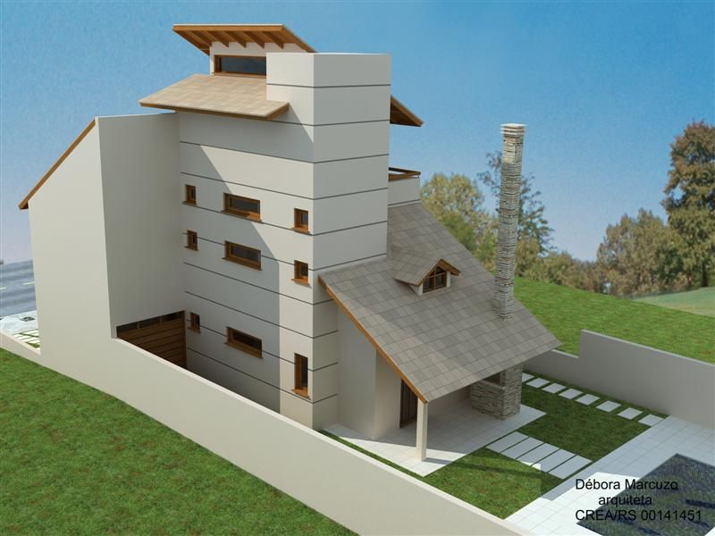 Arquia Arquitetura e Construção - Residencial Fábio Agne Arquia Arquitetura e Construção - Residencial Fábio Agne