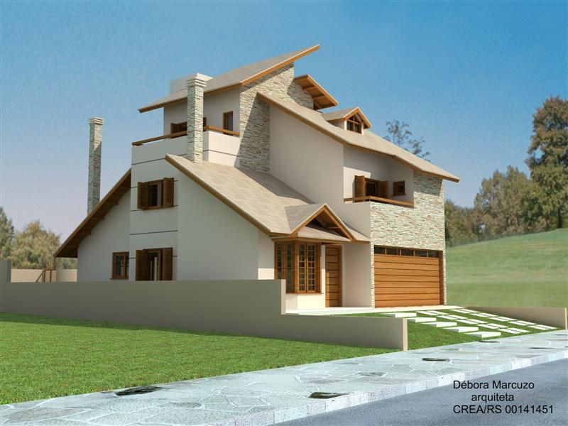 Arquia Arquitetura e Construção - Residencial Fábio Agne Arquia Arquitetura e Construção - Residencial Fábio Agne