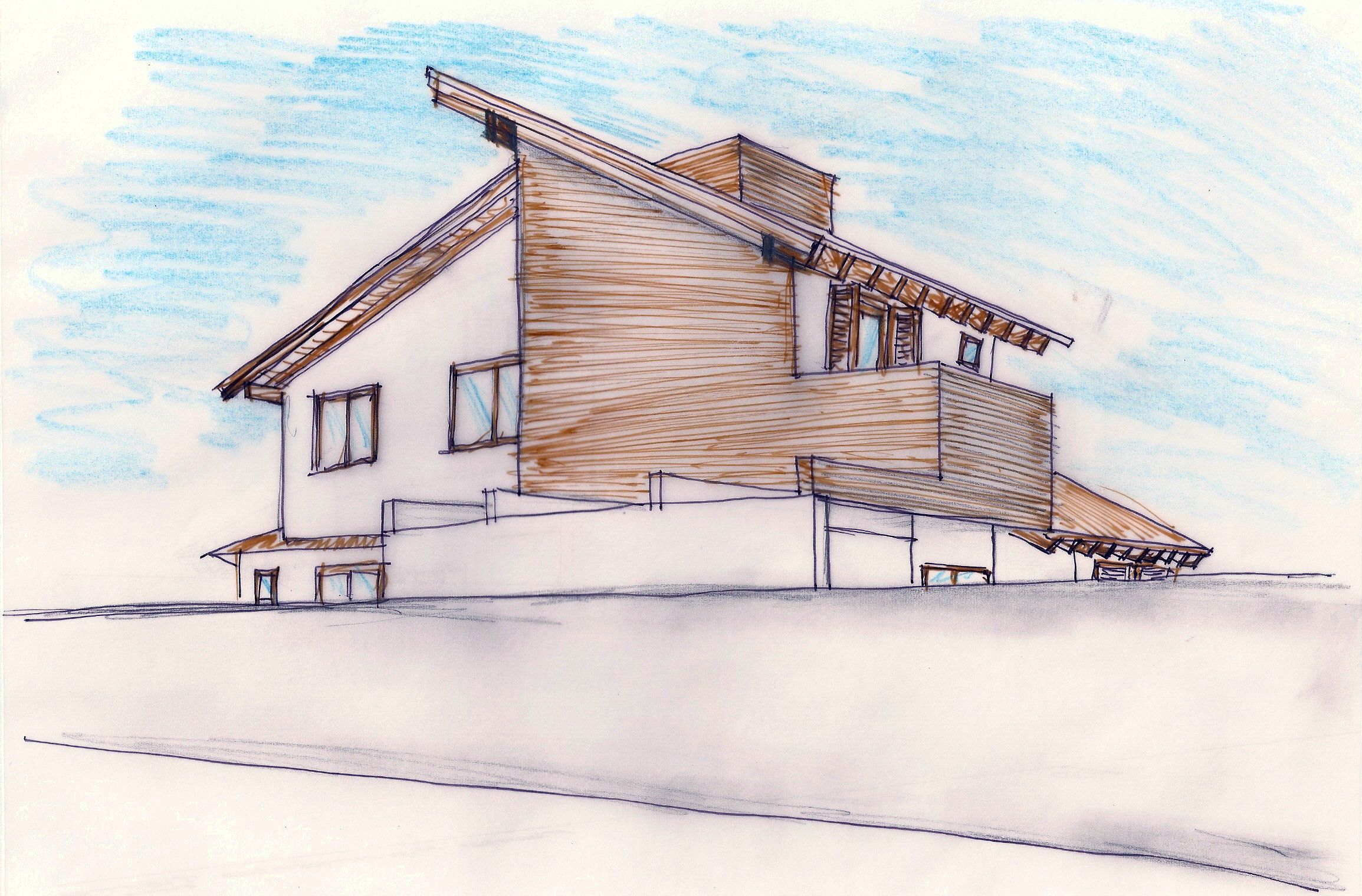 Arquia Arquitetura e Construção - Residência Cristiano